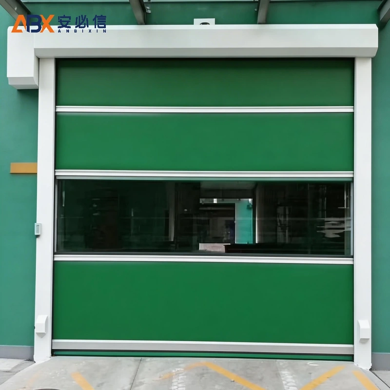 阿勒泰地区自动快速门