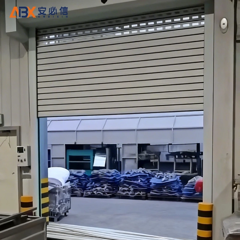 阿勒泰地区螺旋式高速门